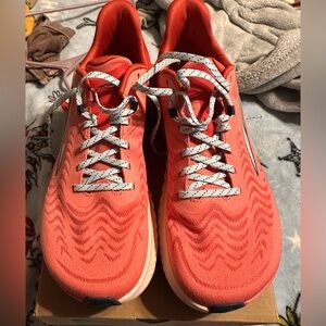 Altra Torin 7 Road Running Shoe, women’s size 10W new